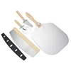 Grey- pizza tools set