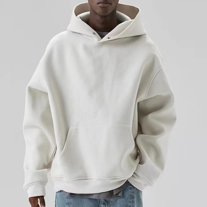 トップス sansangear BUTTON HOODIE WHITE size1 sansangear BUTTON HOODIE WHITE size1 関税/送料込☆SAN SAN