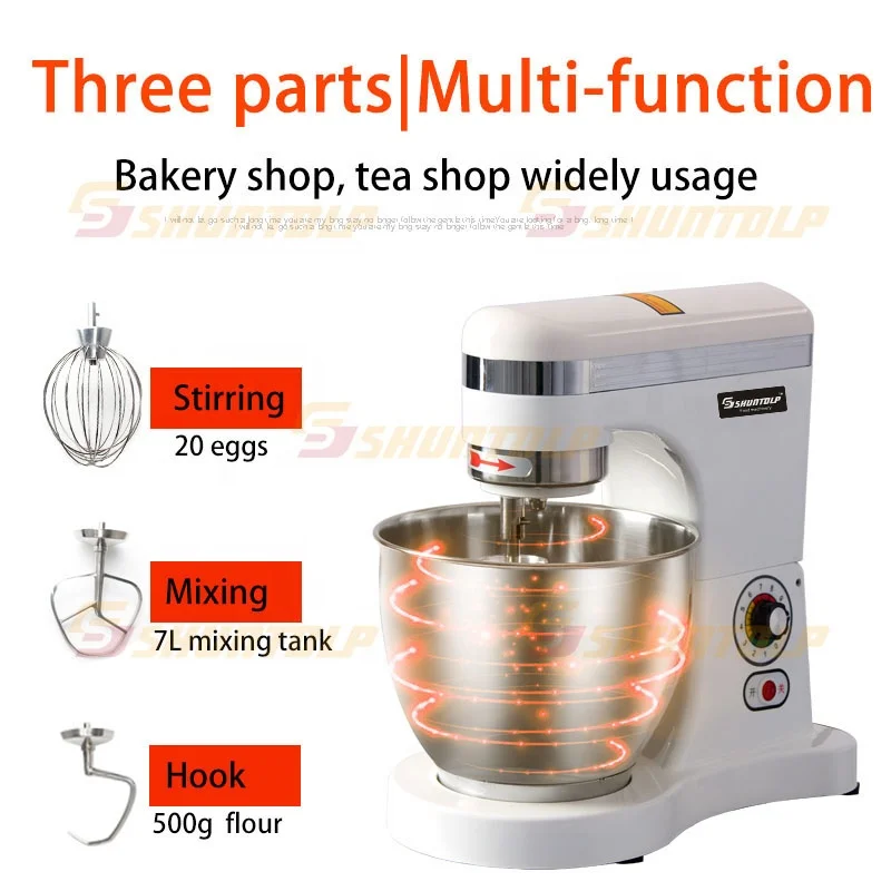 
 Электрическая хлебобулочная машина для выпечки тортов, миксер для свежего молока и яиц, планетарный миксер для яиц на 5 л по заводской цене  