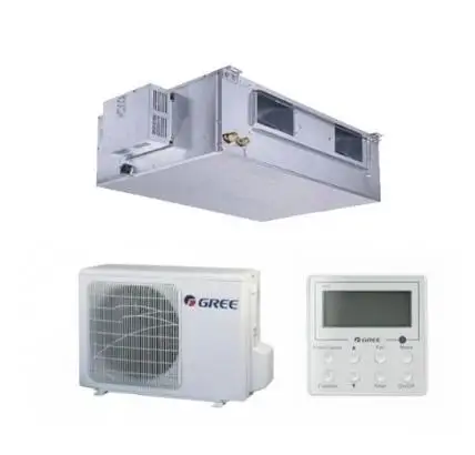 High Static Pressure Duct Type Air Conditioner Mini Vrf Air Conditioner