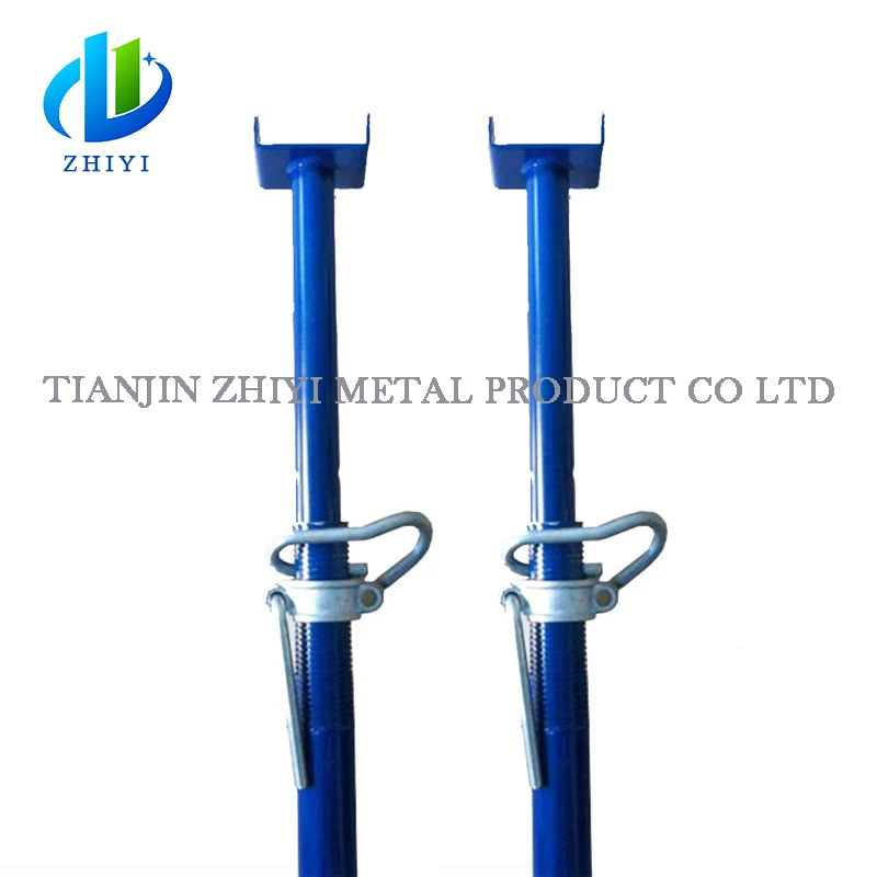 Construct Scaffold Steel Formwork Prop Price Telescope Adjustable Acro Shoring Jack for Sale