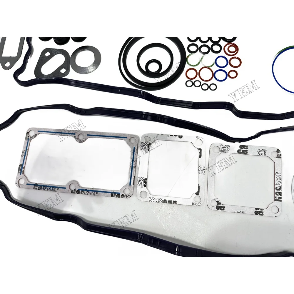 Full Gasket Kit Fit for ISBE6 Engine 5