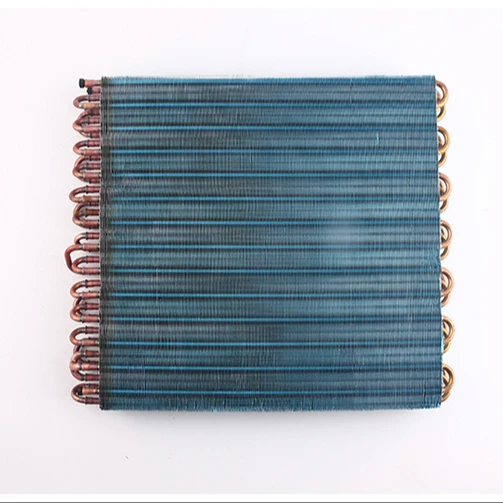 Freezer Refrigeration & Heat Exchange Parts Shell And Tube Refrigerator