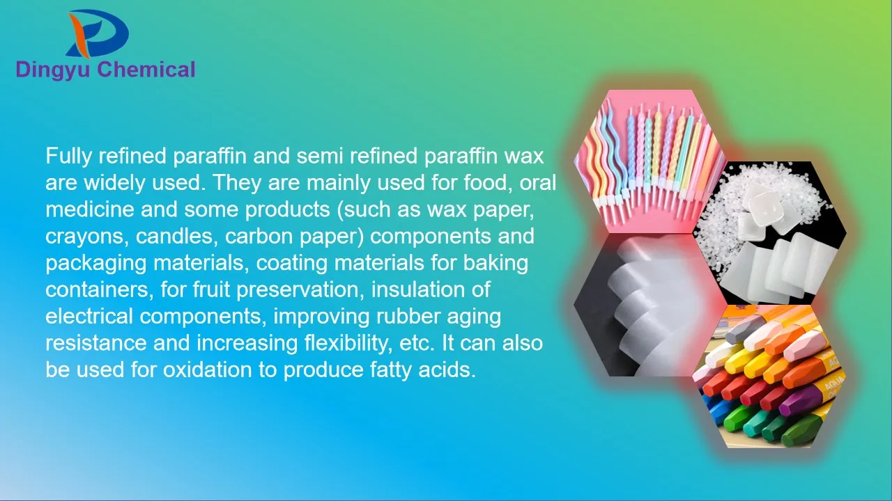 Paraffin Wax To Make Candle Paraffin Wax Inner Mongolia Ludingyuan Co