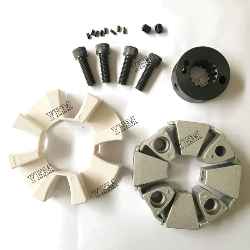 Engine 4191663 COUPLING WITH OUT HUB Fits for Hitachi EX300-1 EX300-2 EX300-3 EX300-5 EX220 Aftermarket Engine Spare Parts