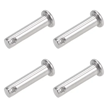 lowest price customized Locking Pin With Flat Head With Folding Latch