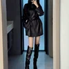 Black coat