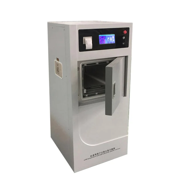 Hot Sale Sterilization Equipment 60L Low Temperature H2O2 Low Temperature Plasma Sterilizer