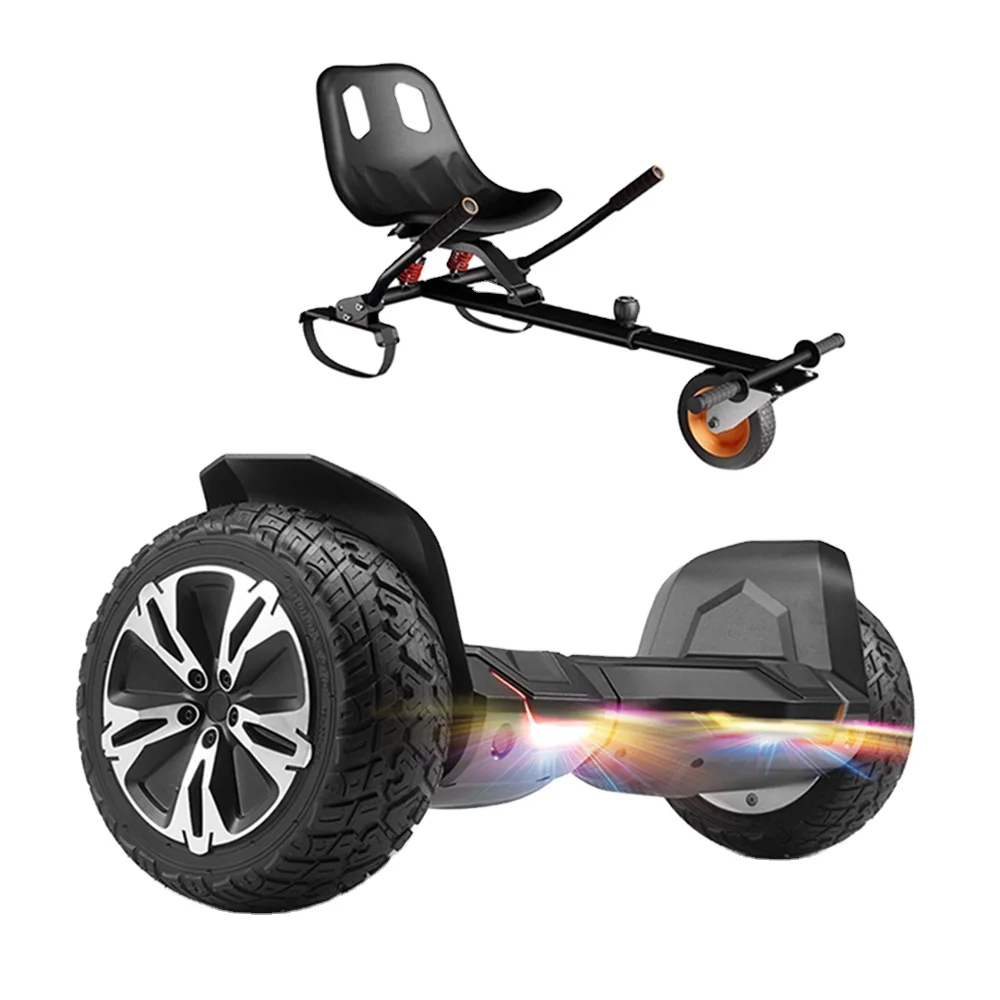 GYROOR Scooter Hoverkart Smart Karts Fun Balance
