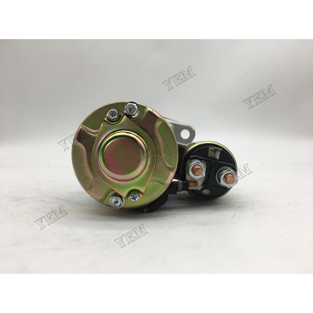For Yanmar 15 Starter Motor Engine Repair Kit 4