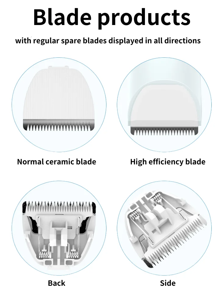 Homeuse Hair Removal Machine Clipper - Image 4