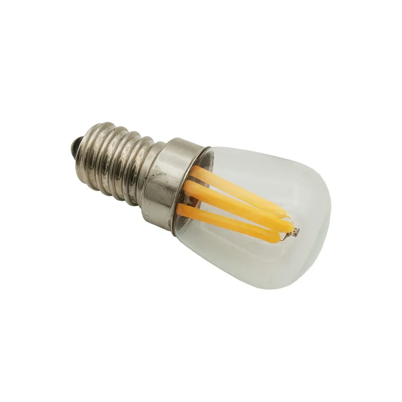 12V 110V 220V E14 Refrigerator LED Filament Bulb