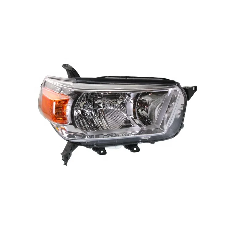 KEBEL Car Accessories Head Lamp 8113035520 Oem 8117035520 for Toyota 4Runner 2010 2011 2012 2013