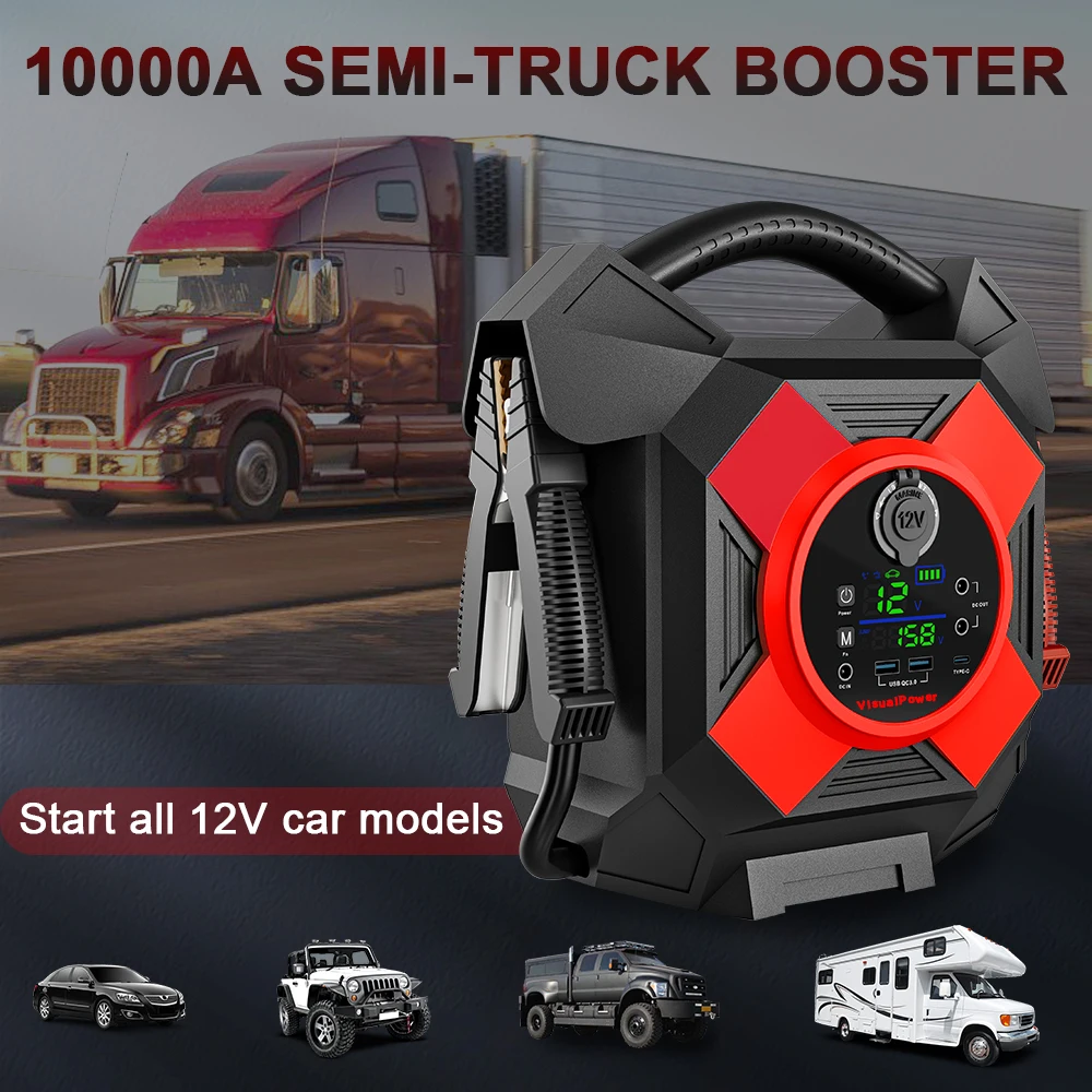 Compact Battery Starter Solter LT13 10116 12V - View #7