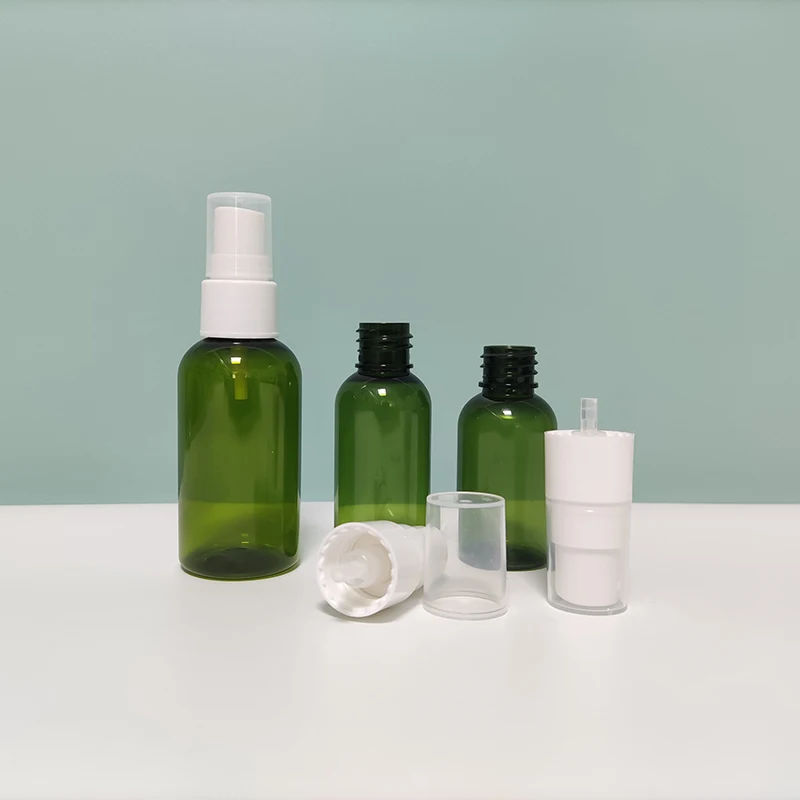 Hot Sell Pet Plastic Spray Bottle Packing 15ml 500ml Plastic Mist Spray Bottle