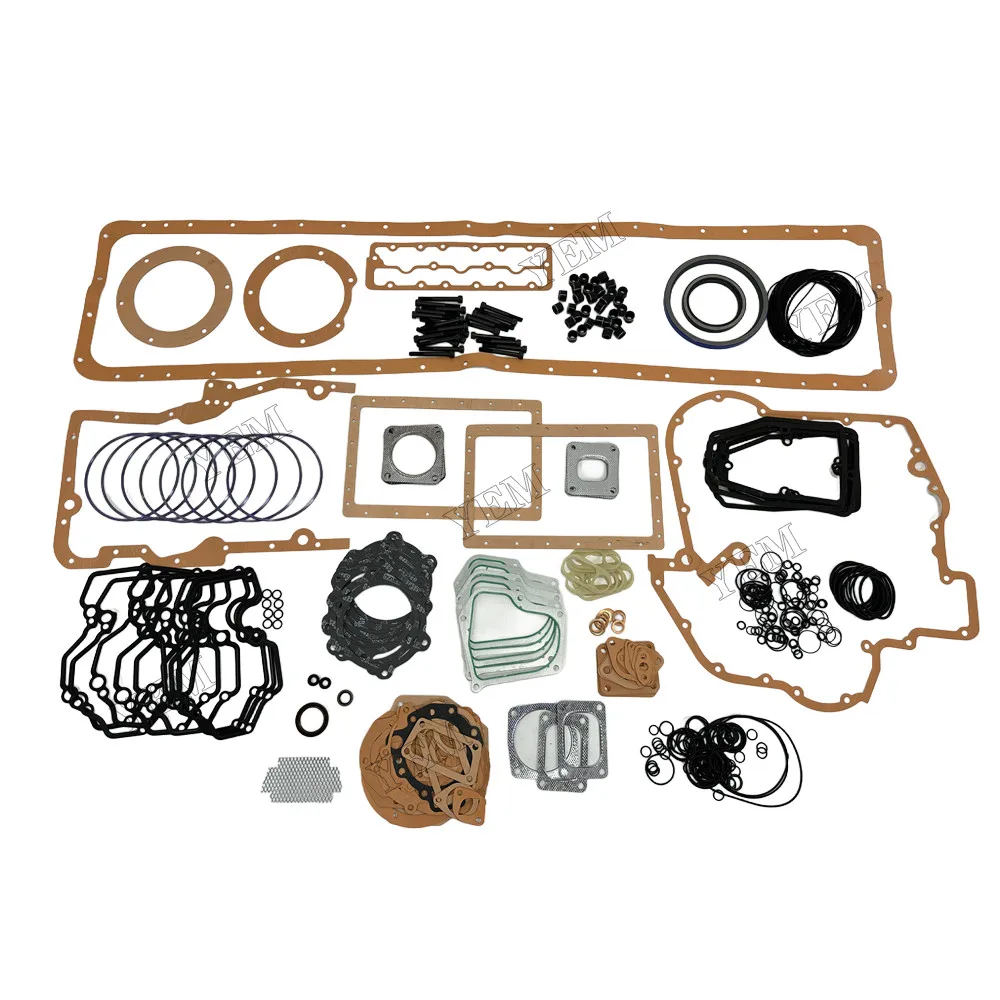 Full Gasket Kit Fit for Perkins 4008 Engine