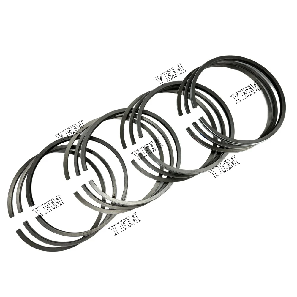 Aftermarket C18 Piston Ring 5001-06255 8N-5760 for Caterpillar Piston Ring Engine Repair Kit 2