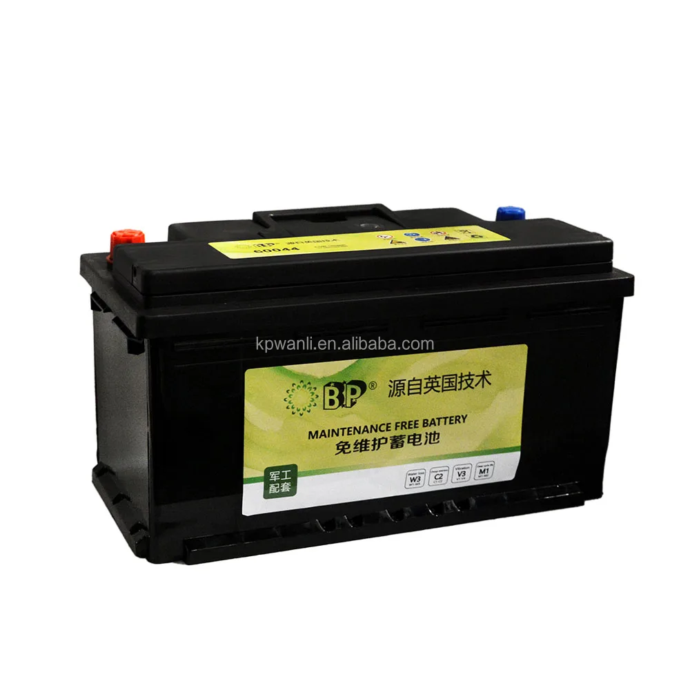 Ready to ship Battery