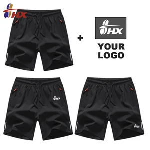 Custom Design Men's Summer Jogging Shorts Quick Dry Breathable Gym Athletic Workout Sports Pants Casual Style
