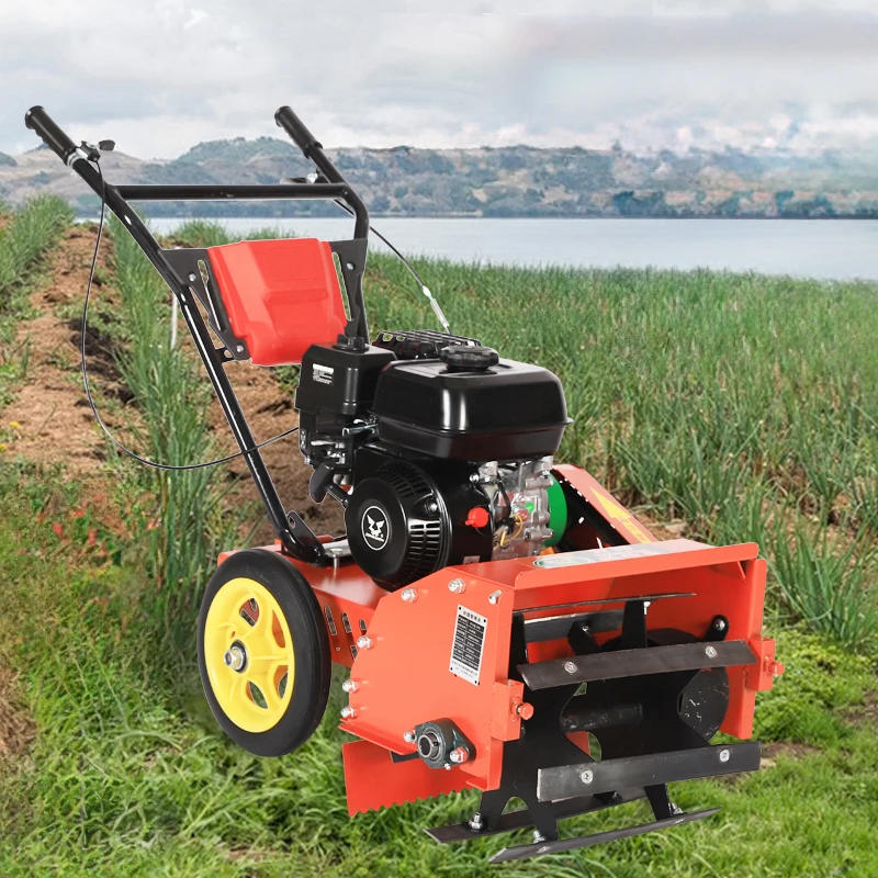 Nigeria-Hand-Held-Weeding-Machine-Mini Small Farm Weed Cutting Machine Weed Knife Machine