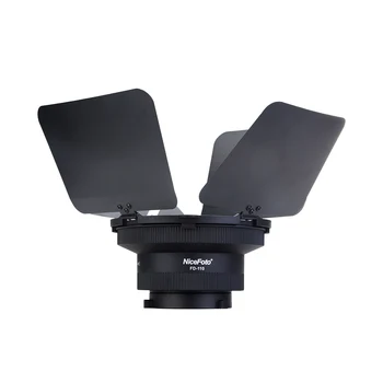 NiceFoto-FD-110 Focus Adjuster Fresnel Lens for Bowens Mount LED Video Light detail image