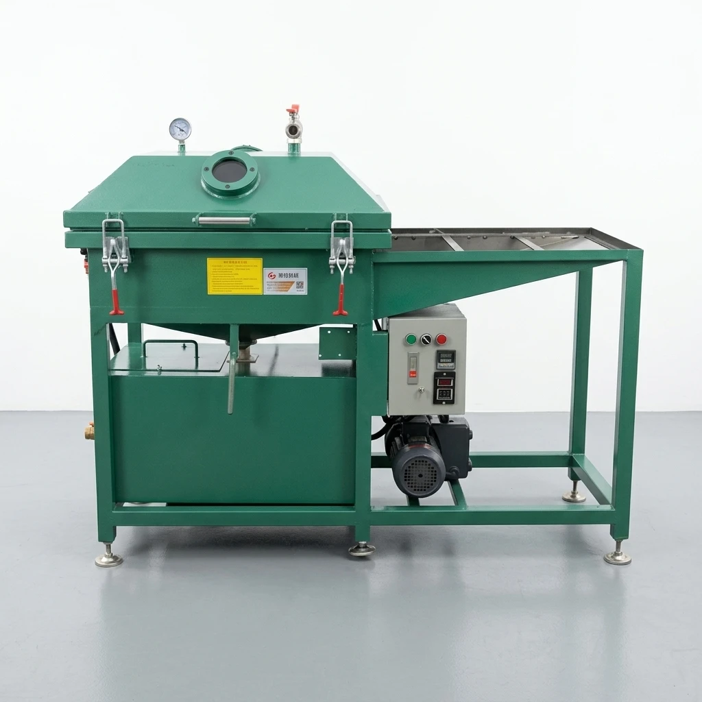 Vacuum Varnish Impregnation Machine Vacuum Varnish Impregnation Machine
