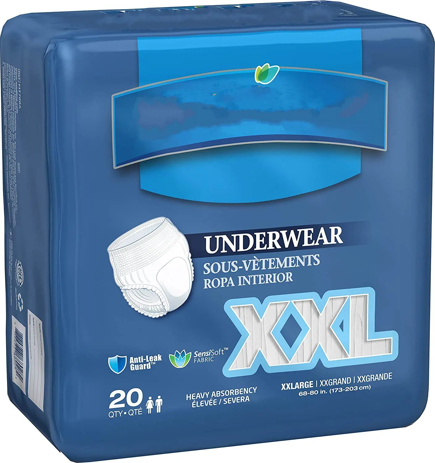 Free Sample Adult Incontinence Diapers High Absorbance High Quality Disposable Adult Diapers