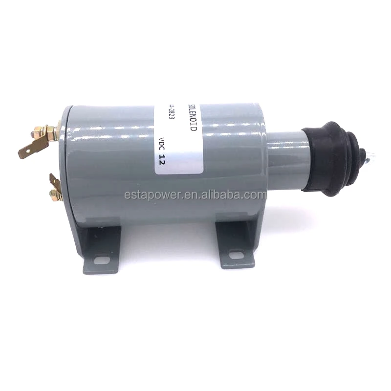 ハルリンドウ　1212 Engine Diesel Shutoff Stop Solenoid 44-2823 12V for SB/MD/RD