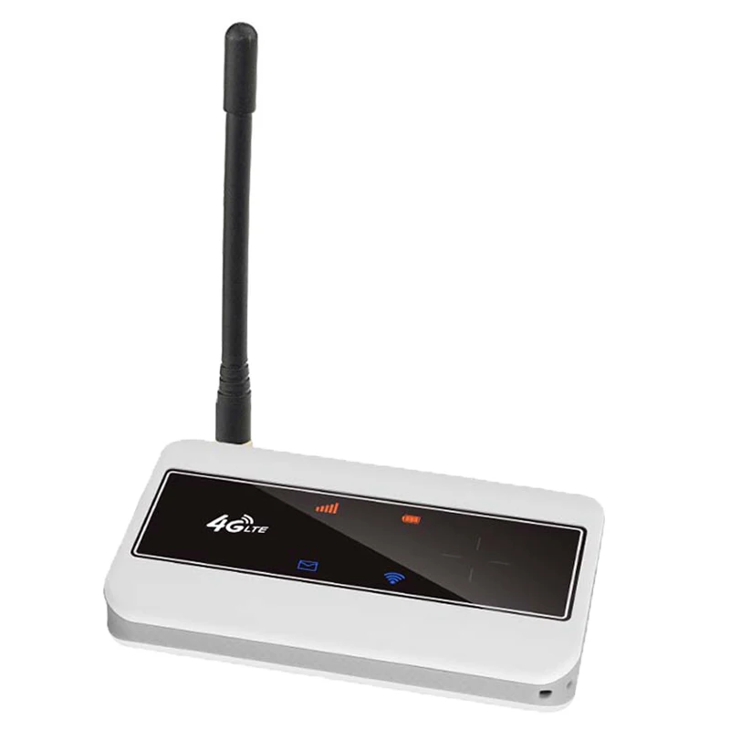 Unlocked Factory Custom Mf904 3G 4G Fdd Lte 150Mbps Mobile Wifi Hotspot Pocket Router Wifi 4G Lte Sim Card With Antenna