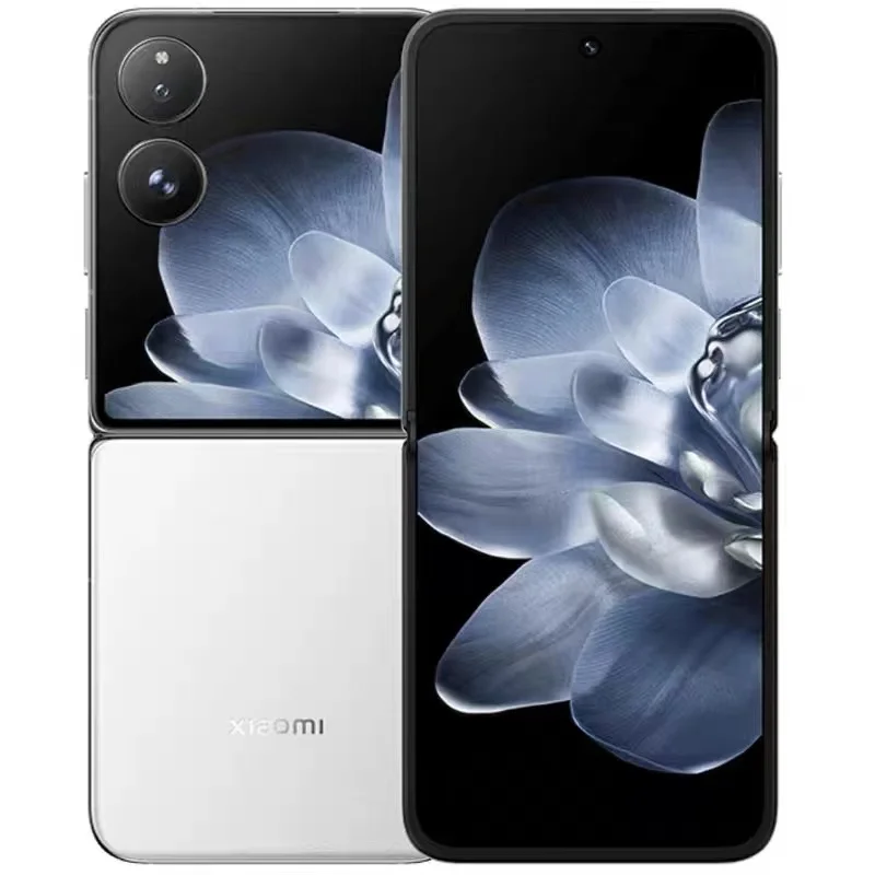2024 Xiaomi Mi Mix Flip - Foldable Phone with Snapdragon 8 Gen 3