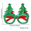 Modello albero di Natale verde - senza diamanti - quantità