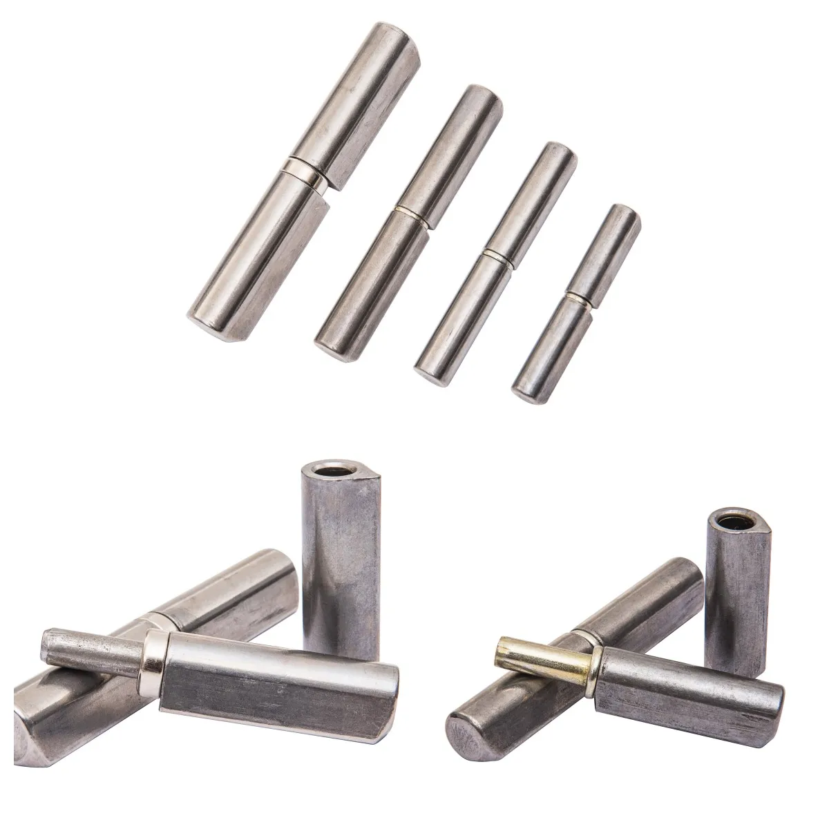 Ypx Weld On Bullet Door Hinges Ball Bearing Detachable Hinges For ...