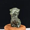 Female Body Torso Carving