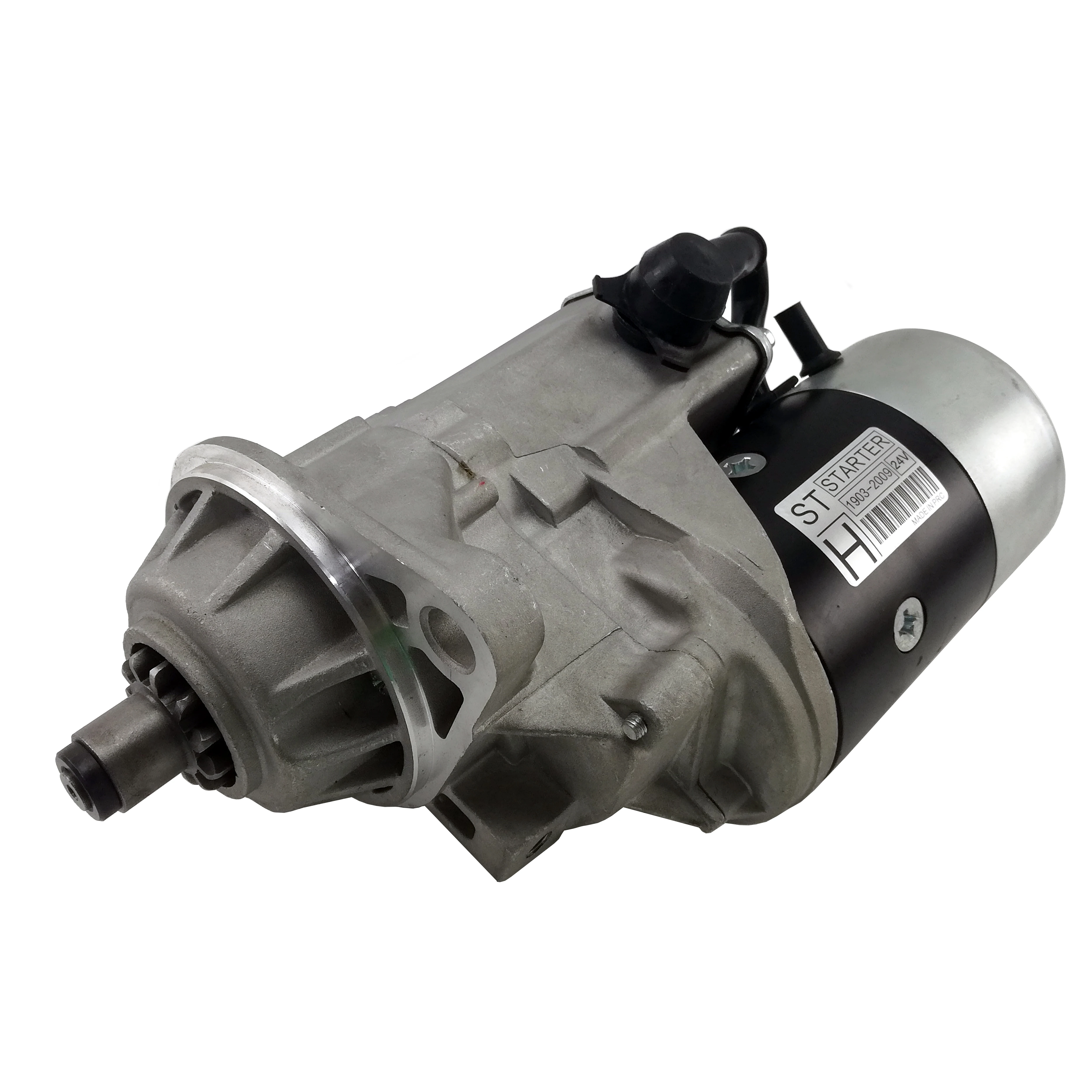 6he1 Starter Motor 13t 24v 1-81100-295-0 8-94399-826-1 Suitable For Isuzu Engine Parts