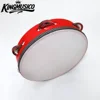 Rosso 7 pollici 17,5 cm