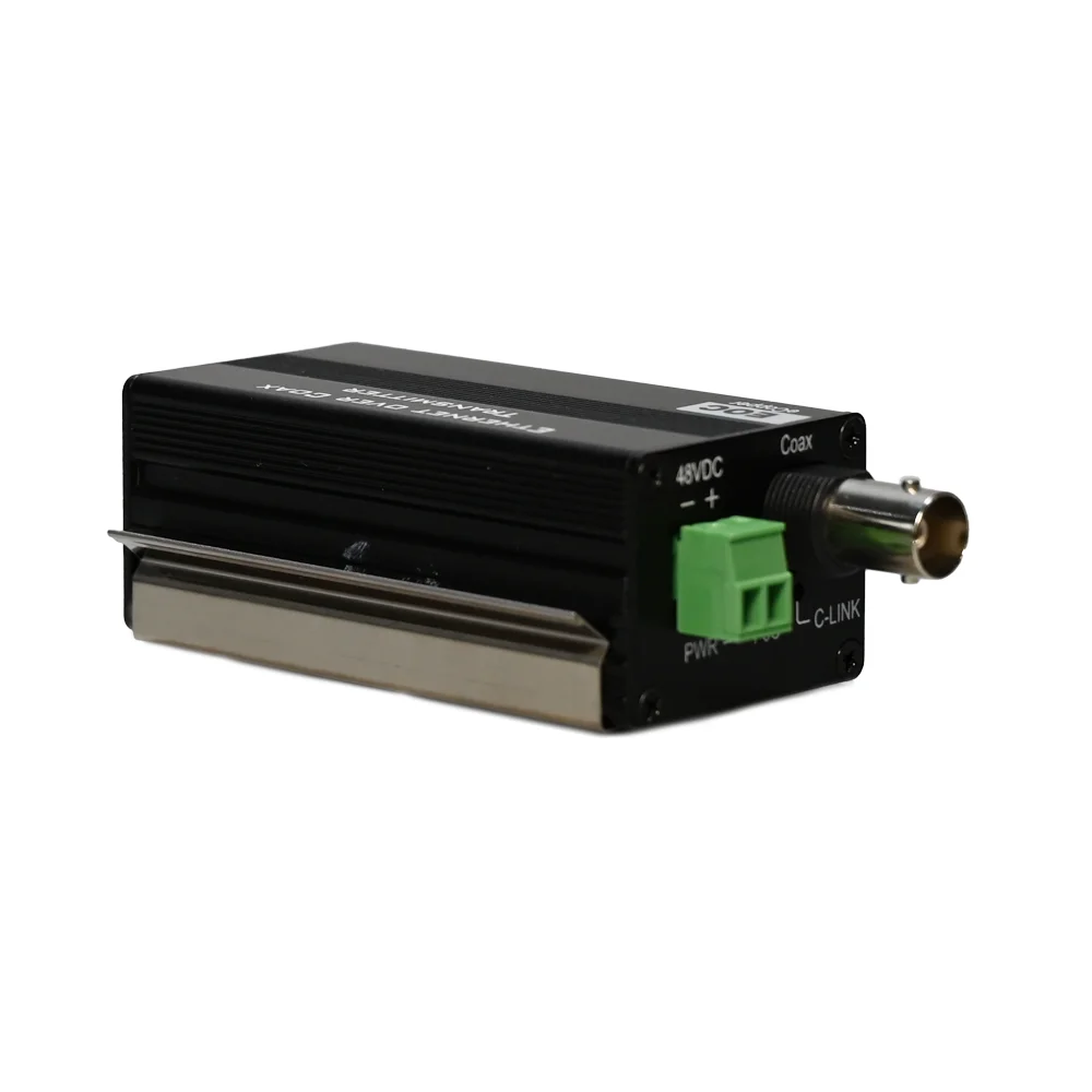product oem odm services 2m28mhz power over coax device with 500m transmission distance ethernet over coax extender-5
