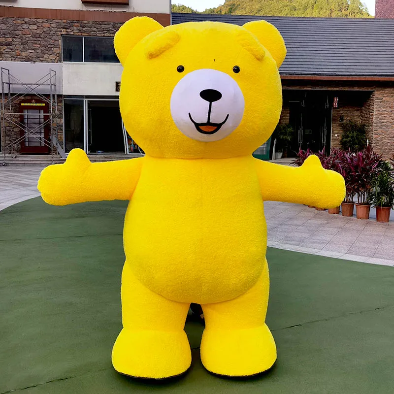 2体セット familiar × Bibiy. MASCOT BEAR BIBIY. MADE | familiar × Bibiy. MASCOT BEAR BLUE｜Bibiy.