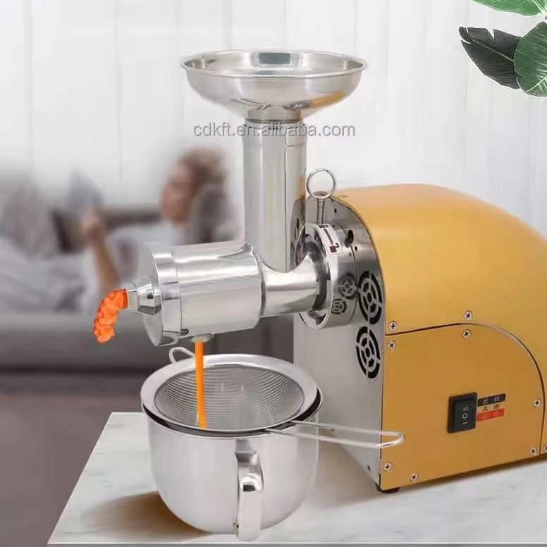 Соковыжималка для свежевыжатых фруктов