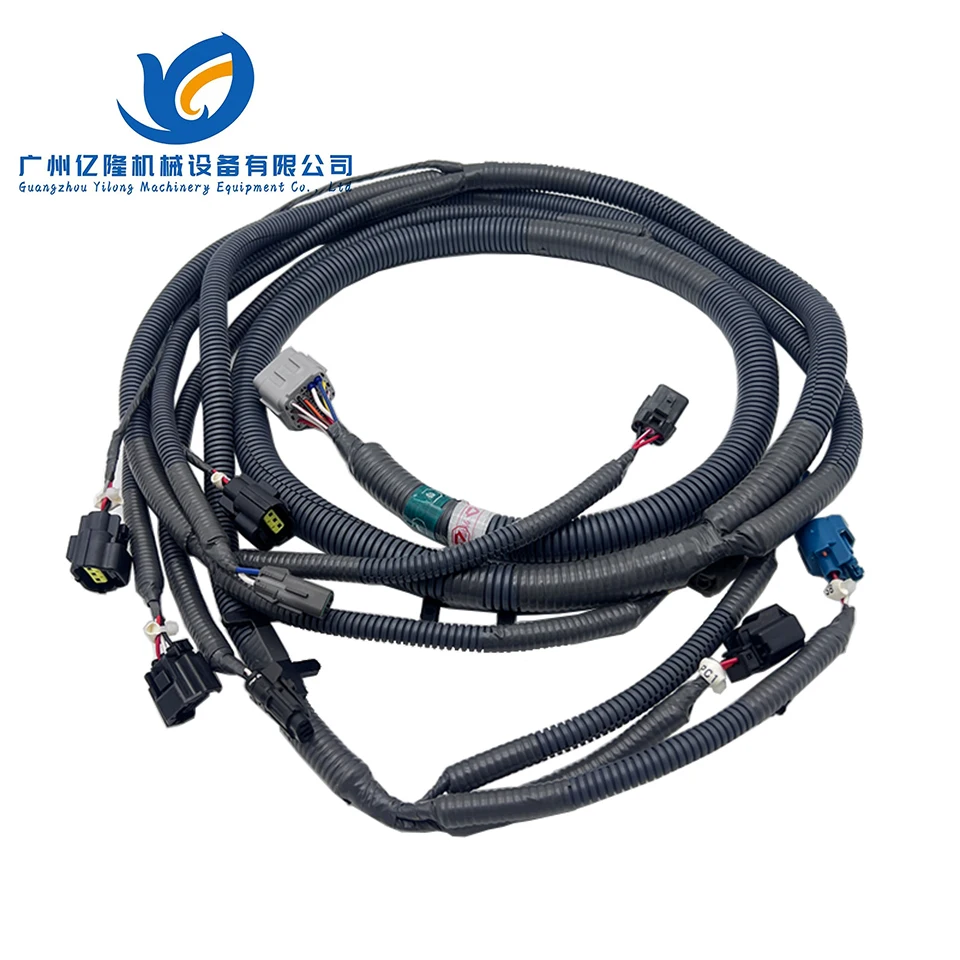 Quickly Delivery 00033223  Internal Wiring Harness for Excavator ZX120-1 Wire Harness 000-3323