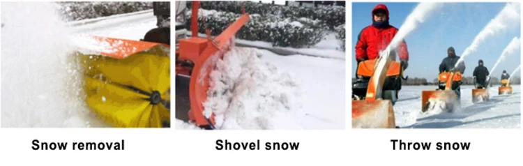 big snowplow