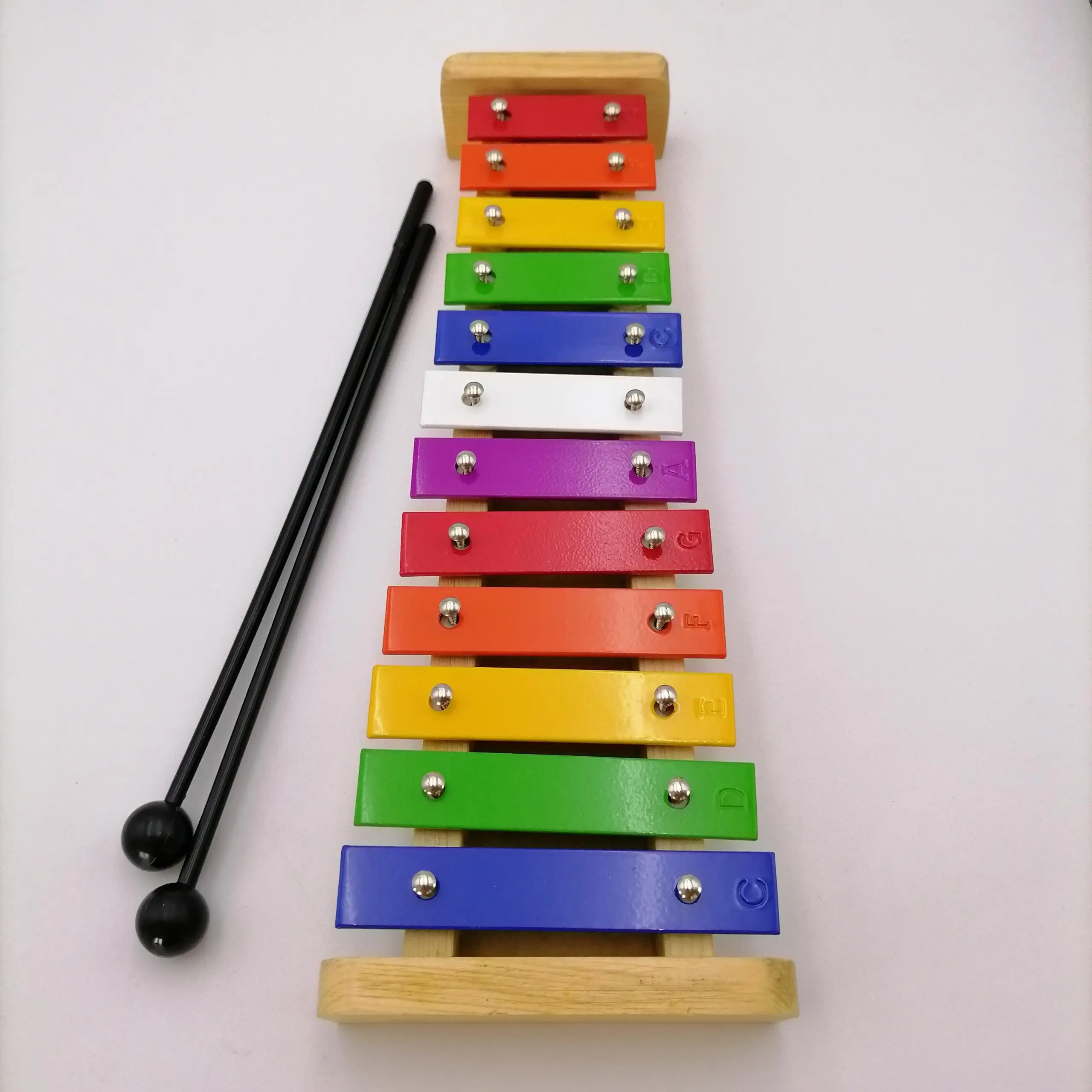 12 Key Notes Glockenspiel Xylophone Vibraphone Metallophone Buy