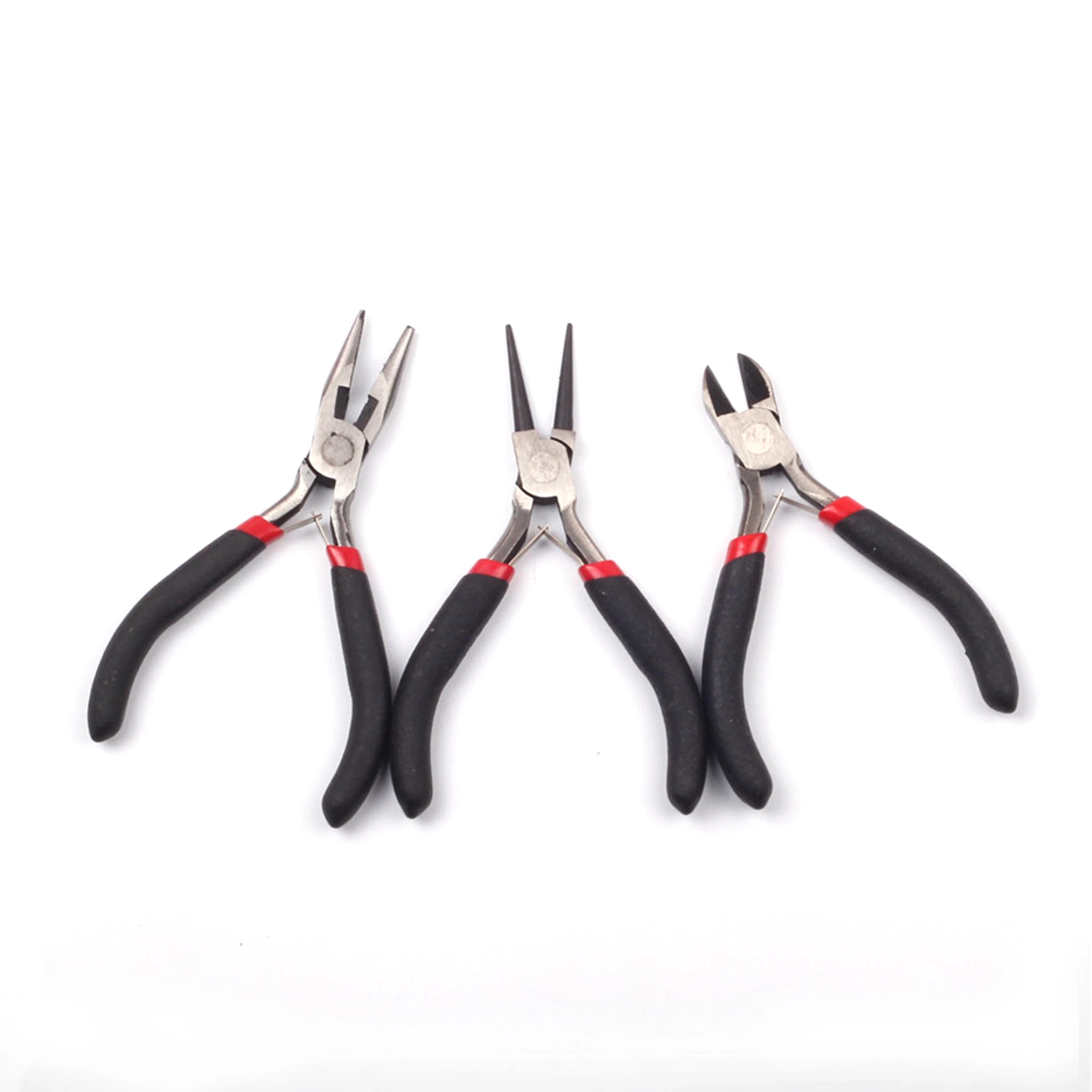 Mini Pointnosed Pliers With Needle Nose Pliers/chain Wire Cutter For