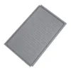 Connectable pet mat-gray