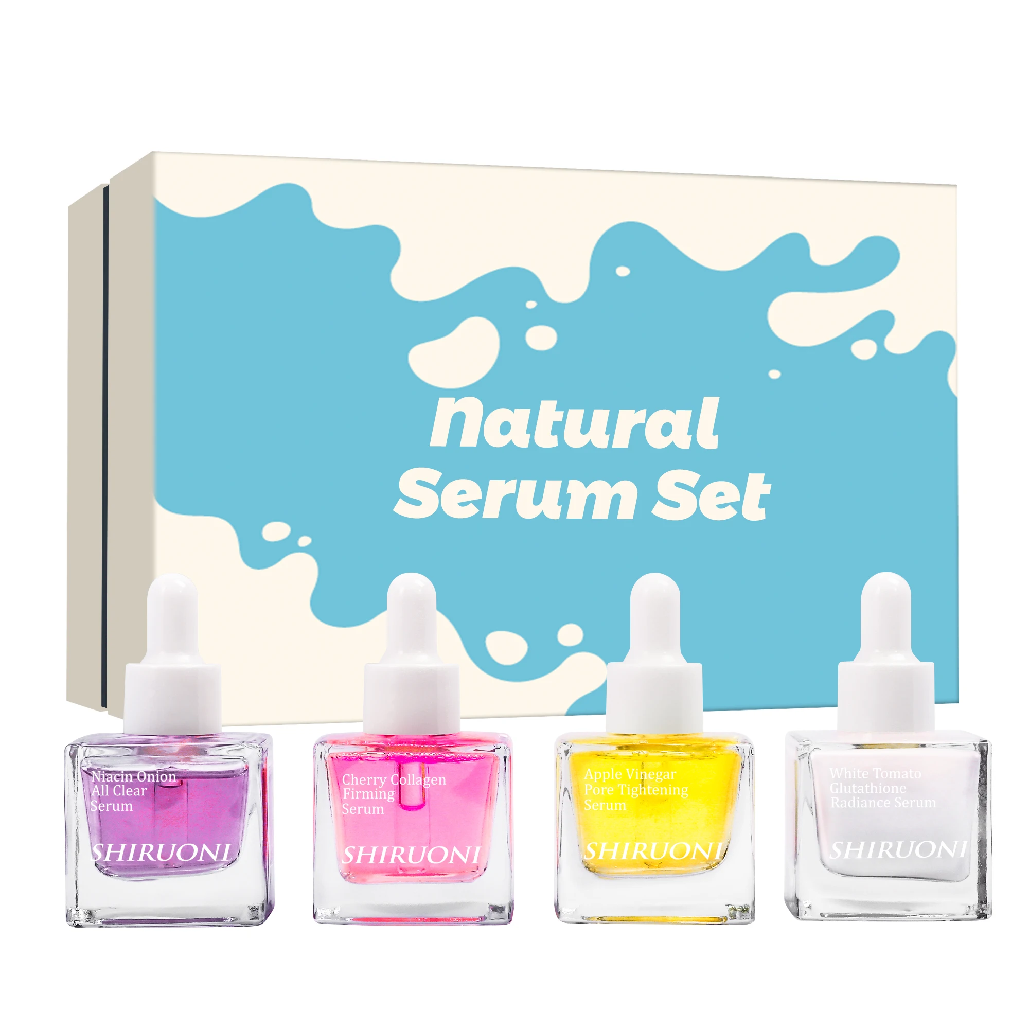 glutathione korean serum Numbuzin