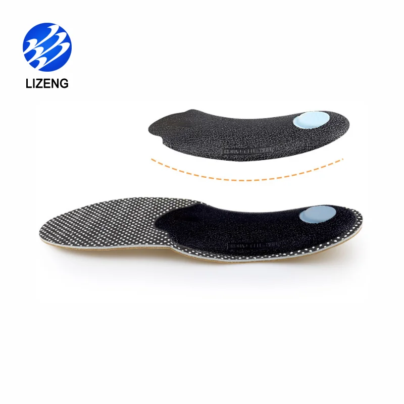 Factory Direct Classic Insole Shoe Pad Customizable Semelles Pour Sports Insoles for Men Shoes Comfortable Orthodic Insole