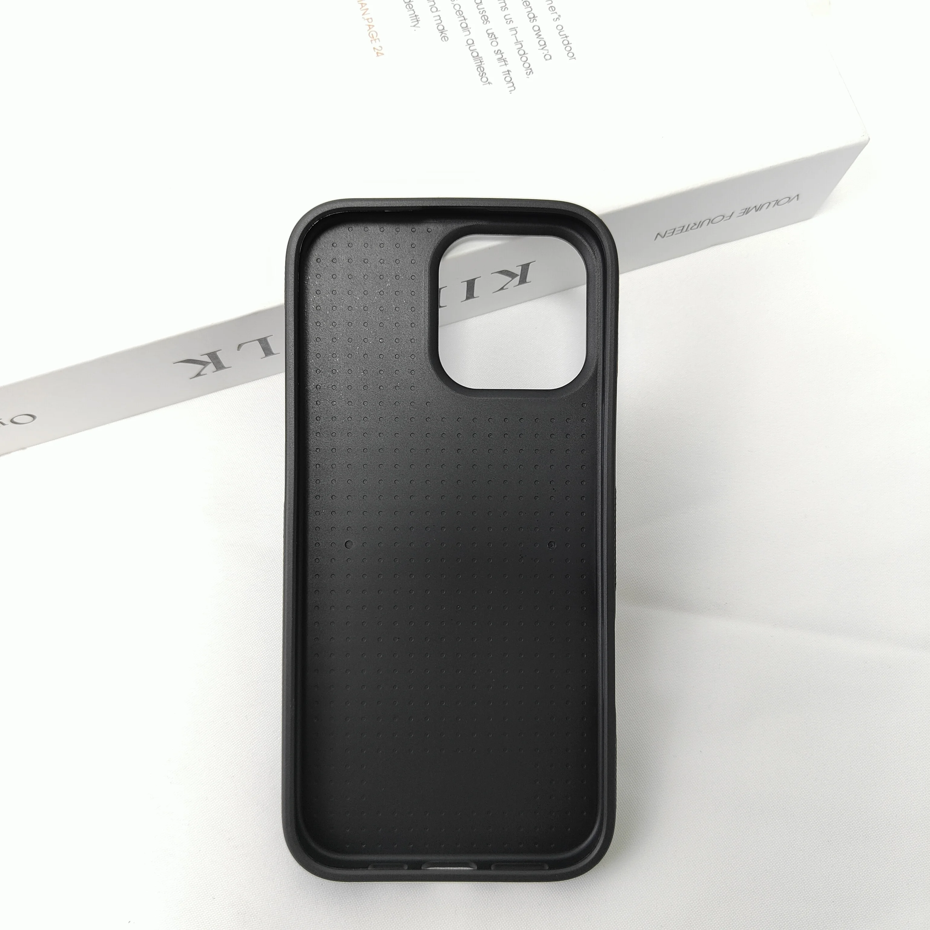 product luxury artificial leather shockproof phone cases for 16 15 14 13 12 11 plus pro max camera protection sjk571 for-6