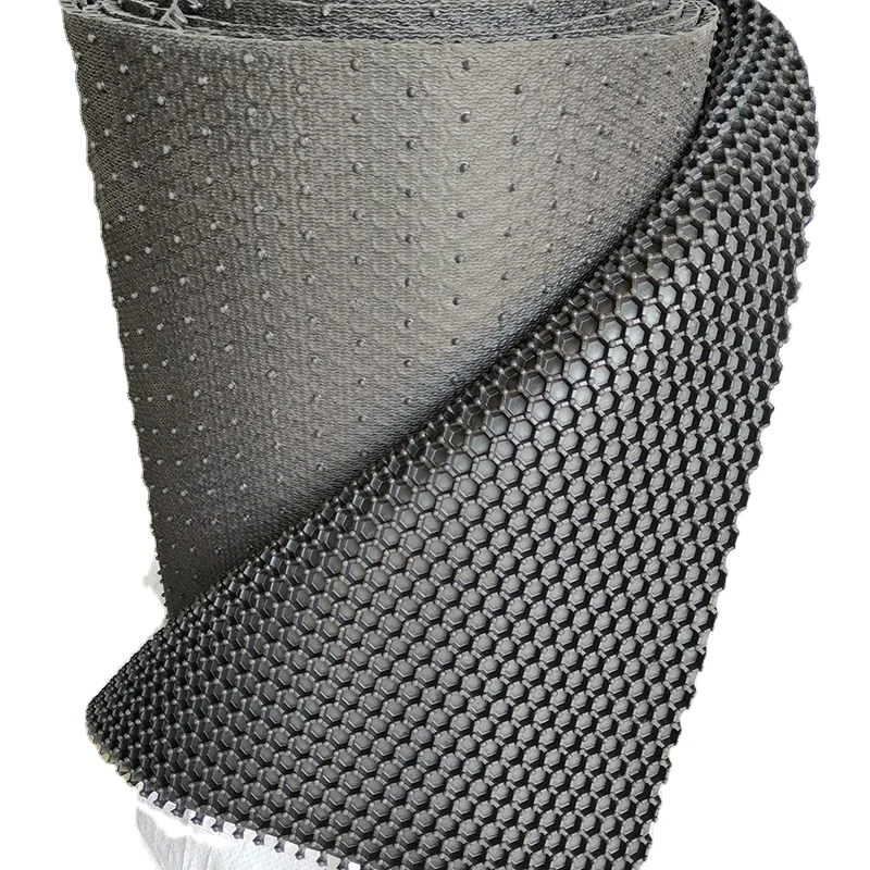 Premium OEM Factory Heavy Duty PVC Honeycomb Waterproof Custom Floor Mats Protection Trim to Fit Most Vehicles Car Mats