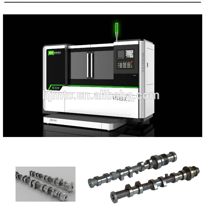 High Quality CNC Camshaft Grinding Machine - 1 Year Warranty