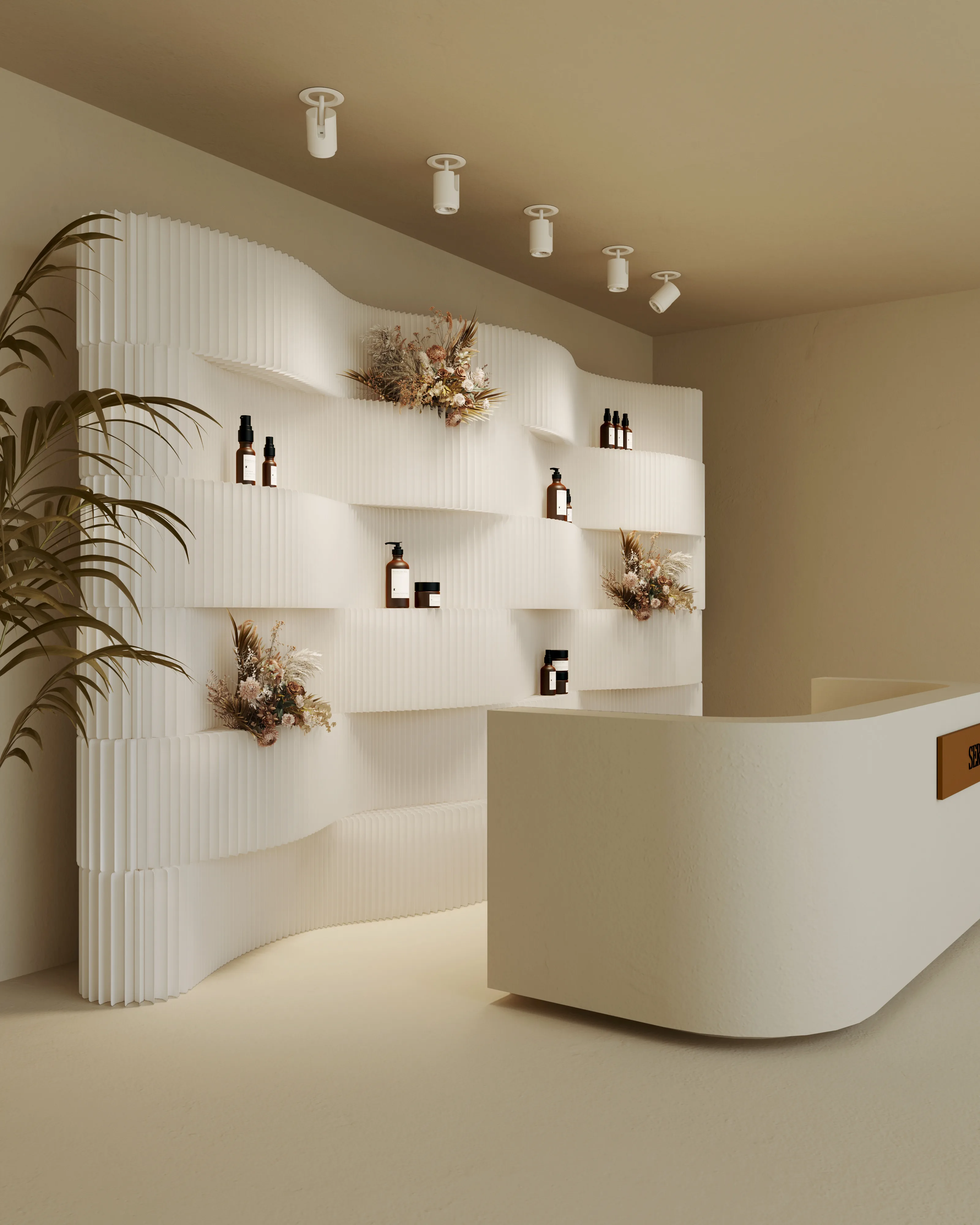 Stacking Partitions Ihpaper Flexible Kraft Paper Partition Wall - Lightweight Room Dividers ...