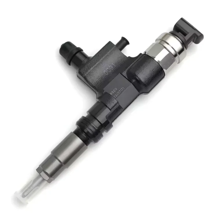 Common Rail Injector 23670-30290 Diesel Injector Fuel Injector for Excavator Toyota 1KD 2KD-FTV 3.0 Euro 4 HIACE Hilux D4D